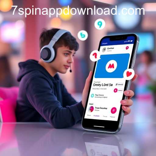 Contact Us: Streamlining Your 7SPIN APP DOWNLOAD Experience